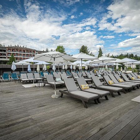 Hotel Parks Velden am Wörthersee Exteriér fotografie