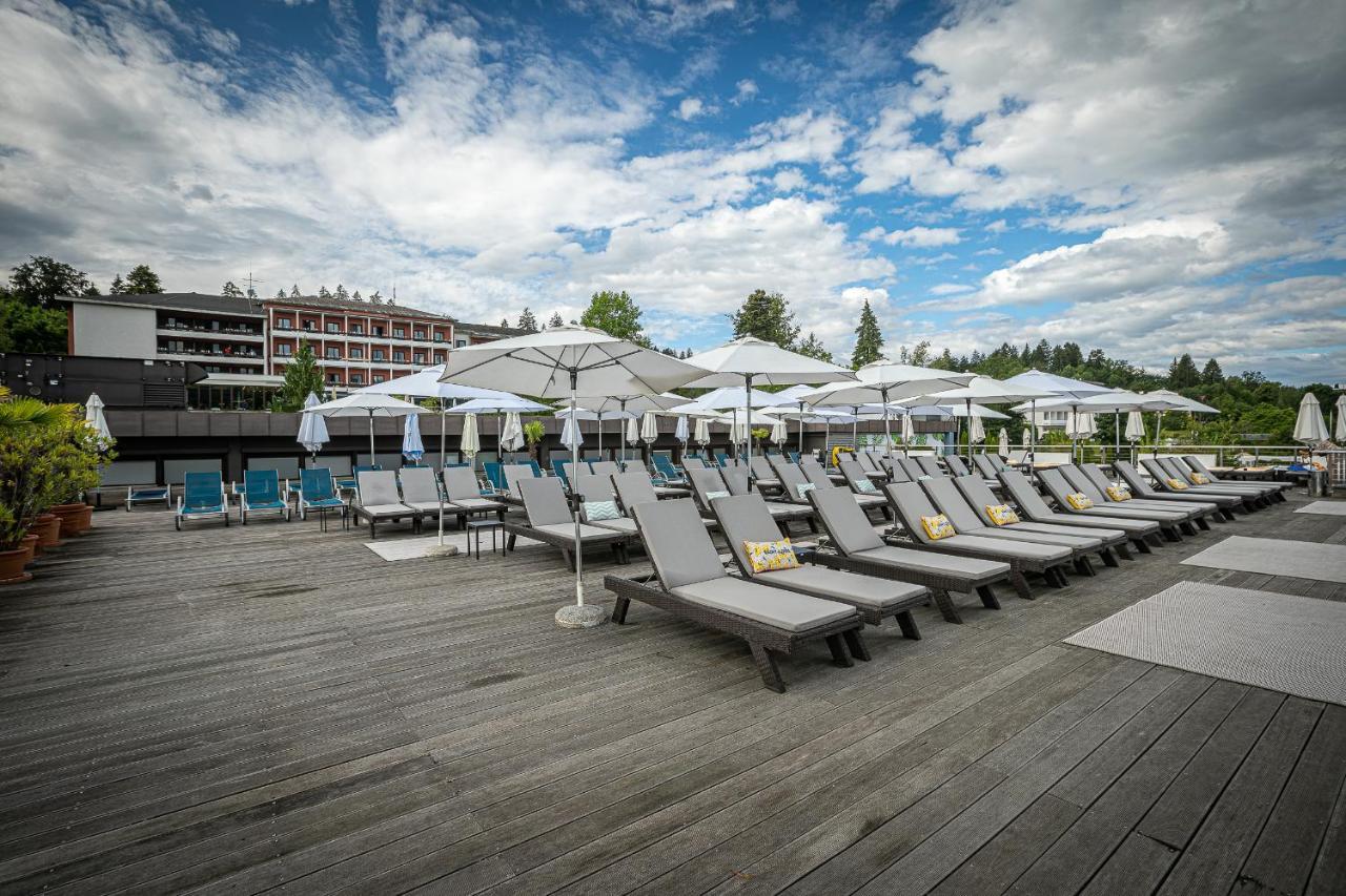 Hotel Parks Velden am Wörthersee Exteriér fotografie