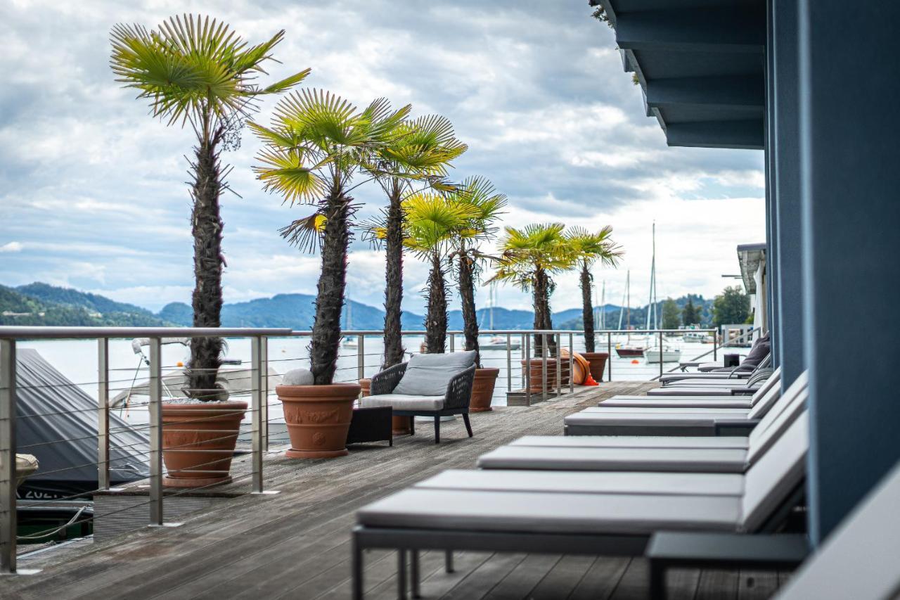 Hotel Parks Velden am Wörthersee Exteriér fotografie