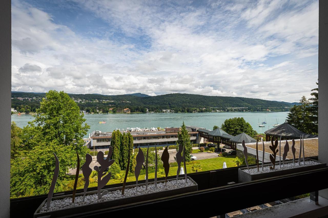 Hotel Parks Velden am Wörthersee Exteriér fotografie