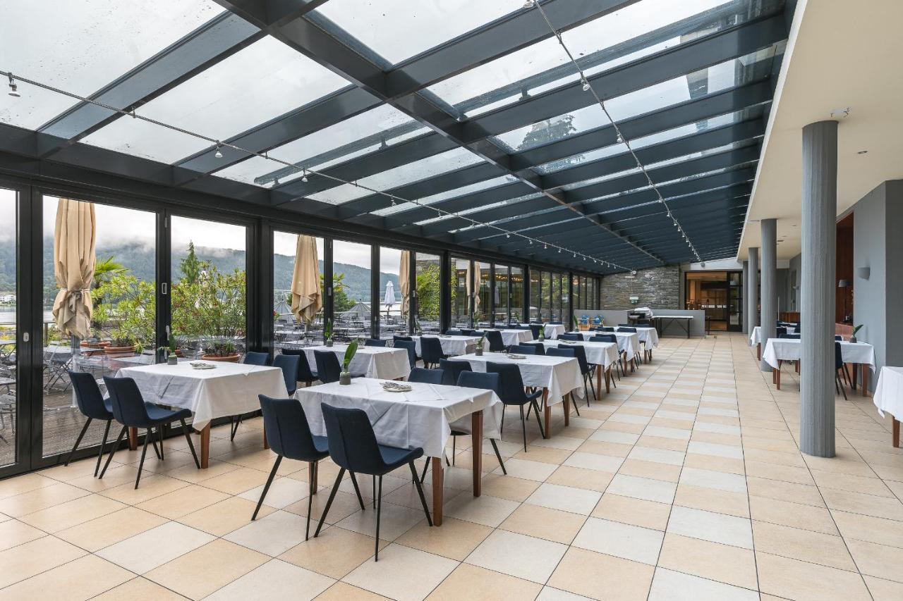 Hotel Parks Velden am Wörthersee Exteriér fotografie