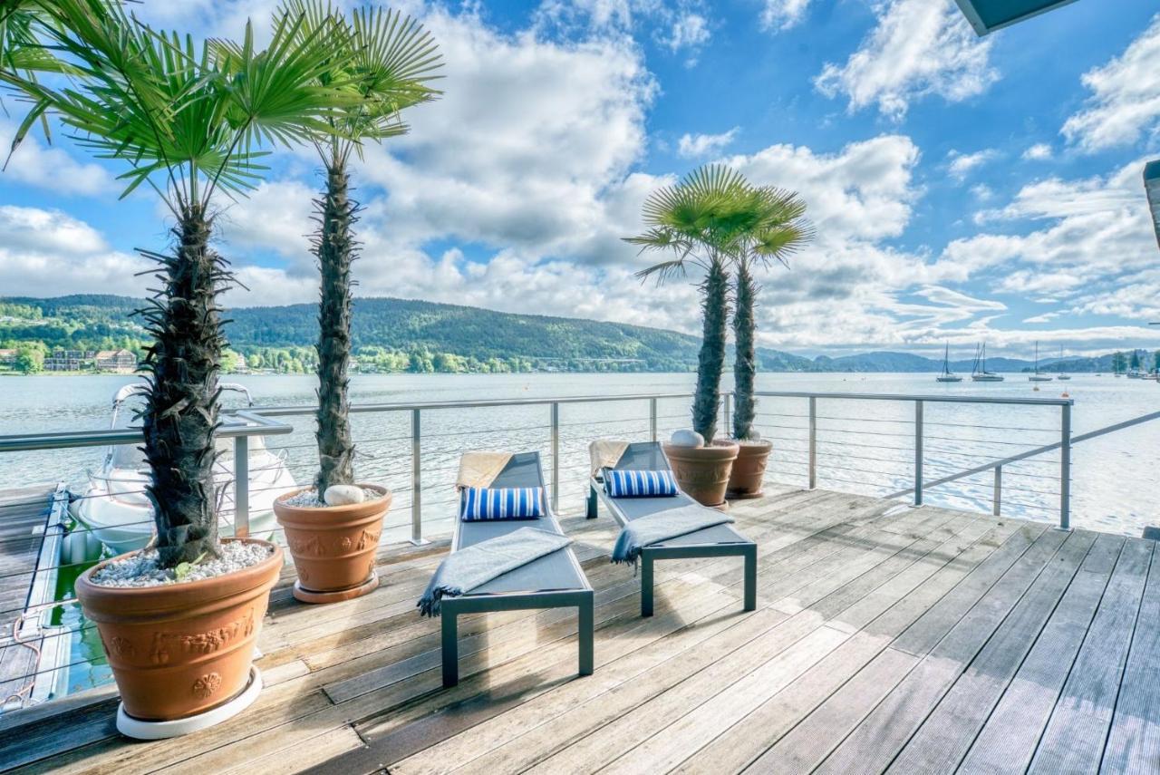Hotel Parks Velden am Wörthersee Exteriér fotografie