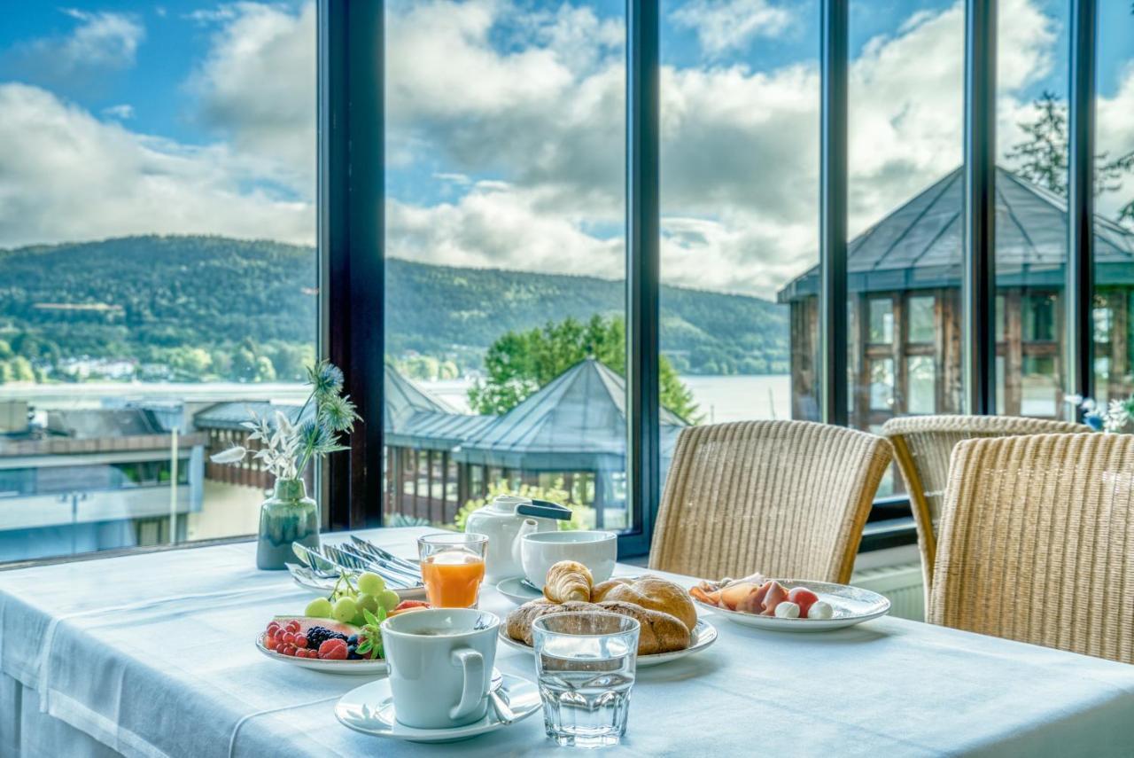 Hotel Parks Velden am Wörthersee Exteriér fotografie