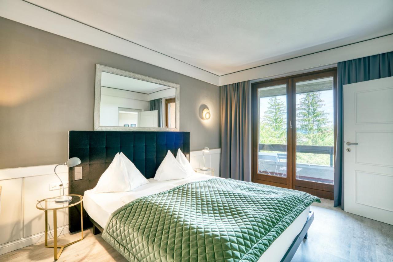 Hotel Parks Velden am Wörthersee Exteriér fotografie