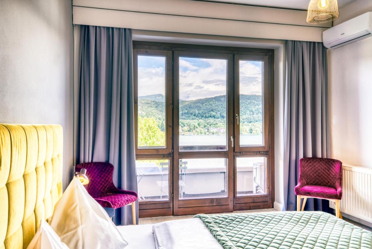 Hotel Parks Velden am Wörthersee Exteriér fotografie