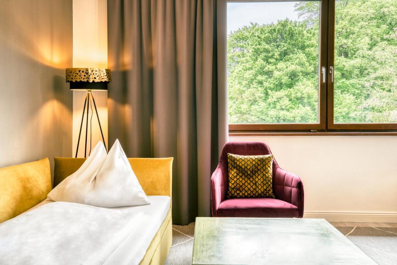Hotel Parks Velden am Wörthersee Exteriér fotografie