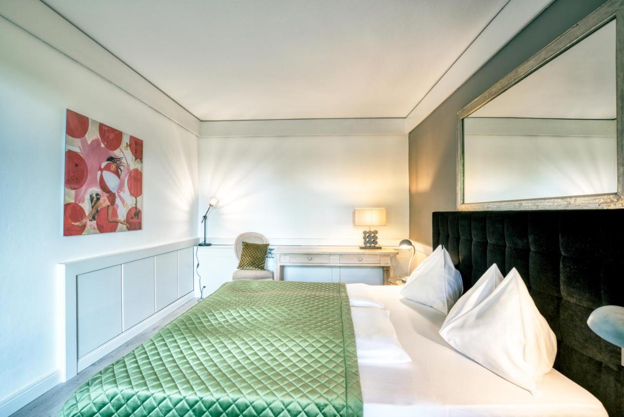 Hotel Parks Velden am Wörthersee Exteriér fotografie