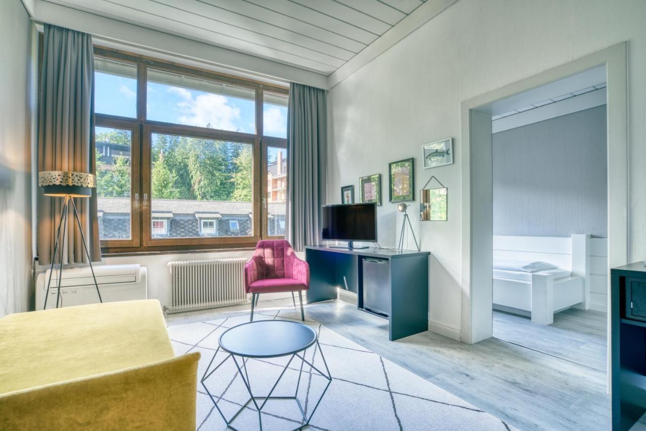 Hotel Parks Velden am Wörthersee Exteriér fotografie