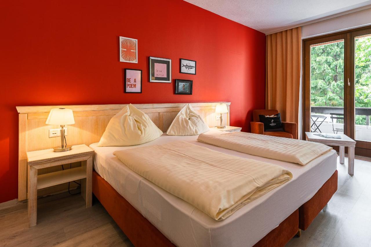 Hotel Parks Velden am Wörthersee Exteriér fotografie