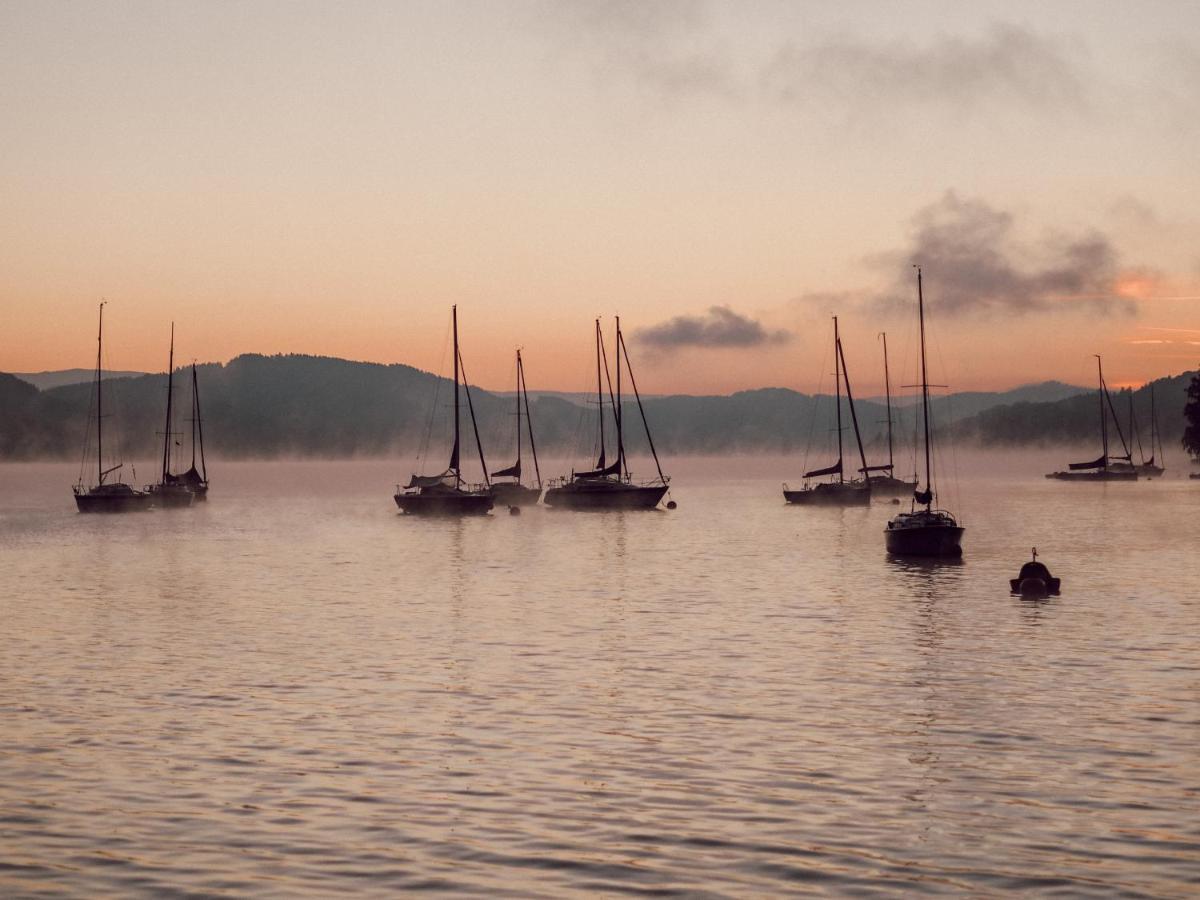 Hotel Parks Velden am Wörthersee Exteriér fotografie