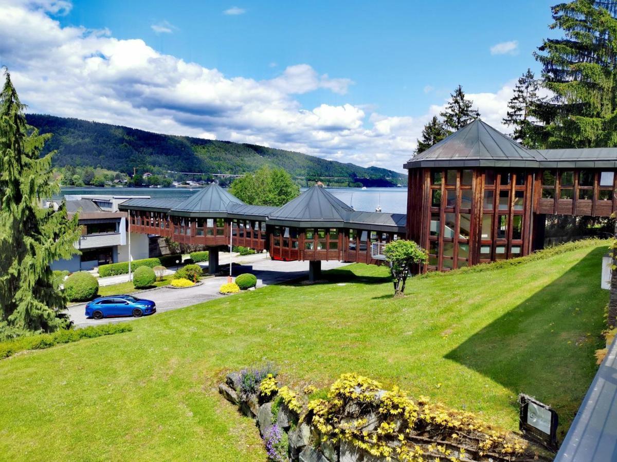 Hotel Parks Velden am Wörthersee Exteriér fotografie