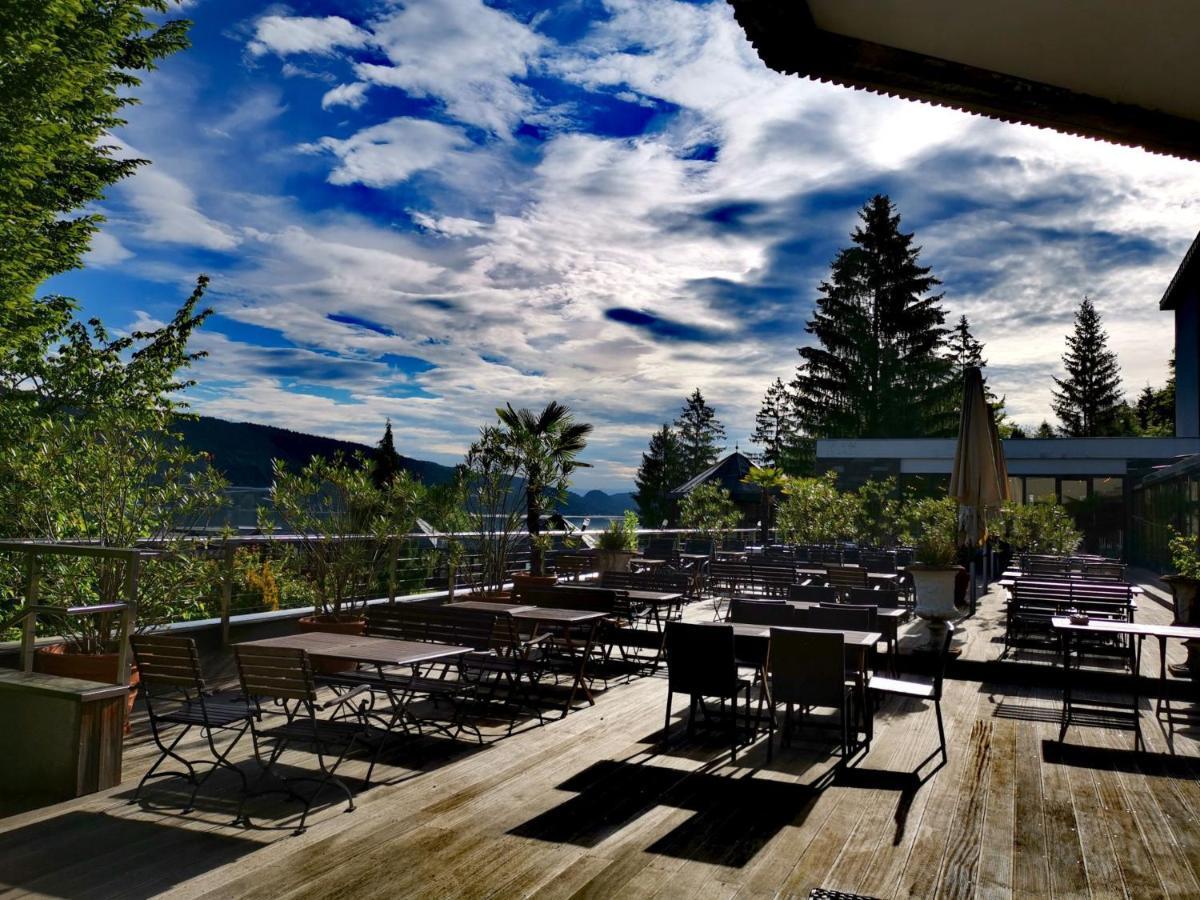 Hotel Parks Velden am Wörthersee Exteriér fotografie