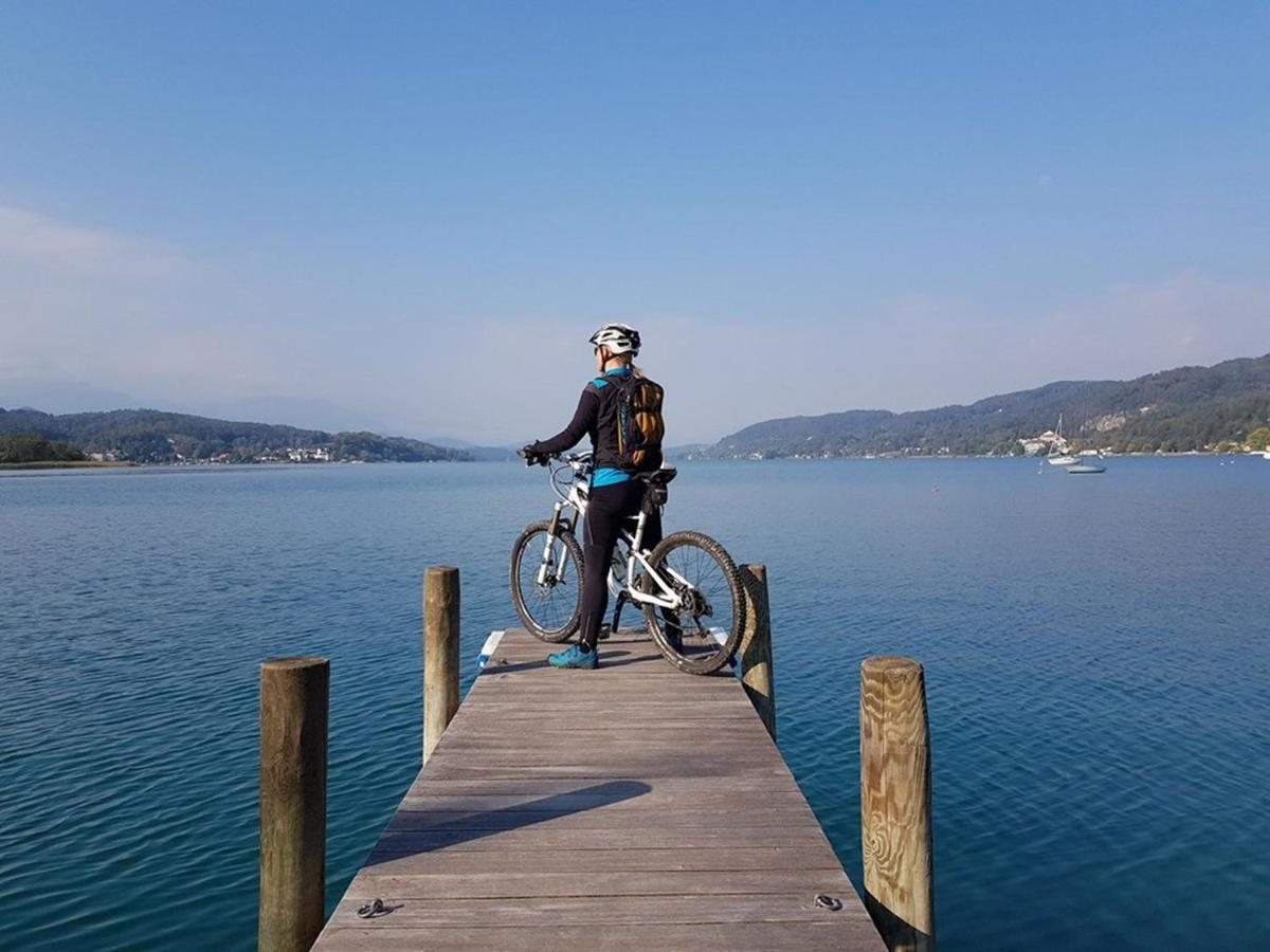 Hotel Parks Velden am Wörthersee Exteriér fotografie