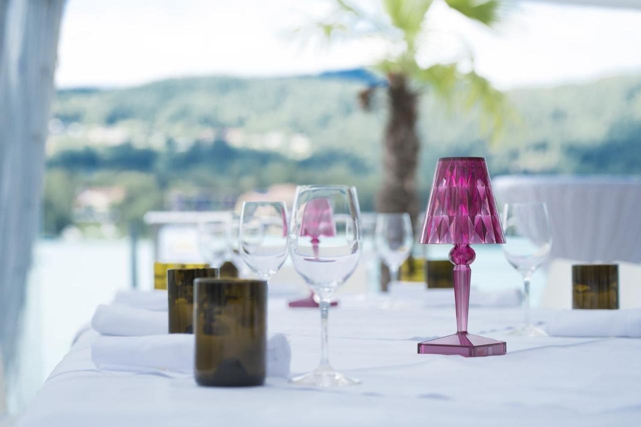 Hotel Parks Velden am Wörthersee Exteriér fotografie