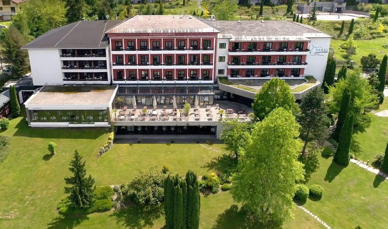 Hotel Parks Velden am Wörthersee Exteriér fotografie