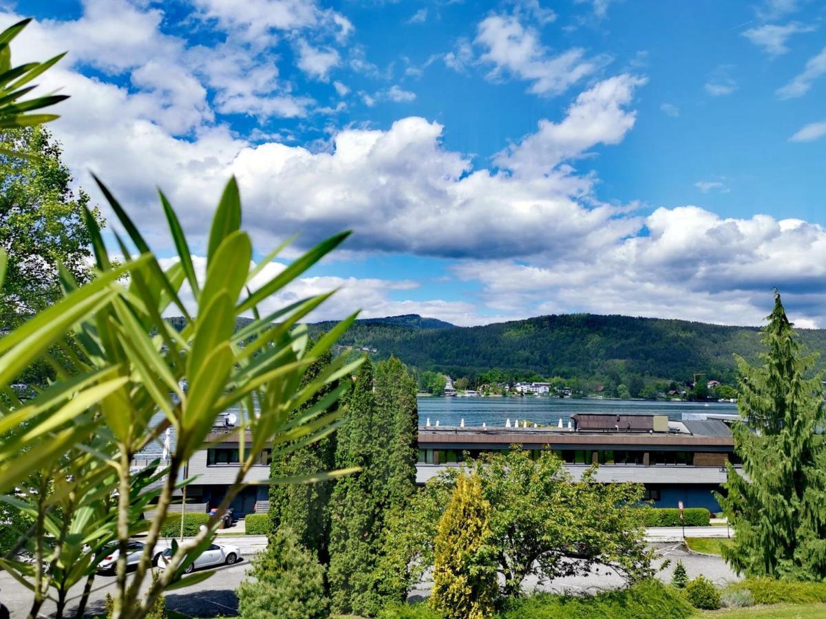 Hotel Parks Velden am Wörthersee Exteriér fotografie