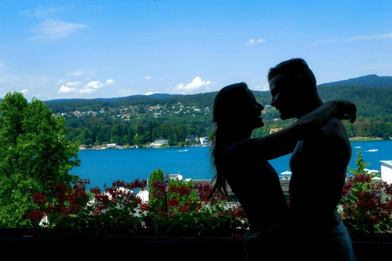 Hotel Parks Velden am Wörthersee Exteriér fotografie